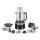 Robot kuchenny KitchenAid Malakser 3,1L 5KFP1319EBM czarny mat
